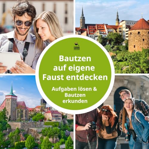 Detalle de Stadtspiel Schnitzeljagd Bautzen Altstadt – Entdeckertour