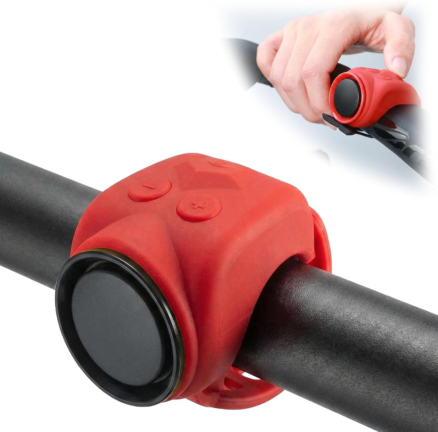 Thumbnail 6 de Electric Bike Horn, USB-C Rechargeable