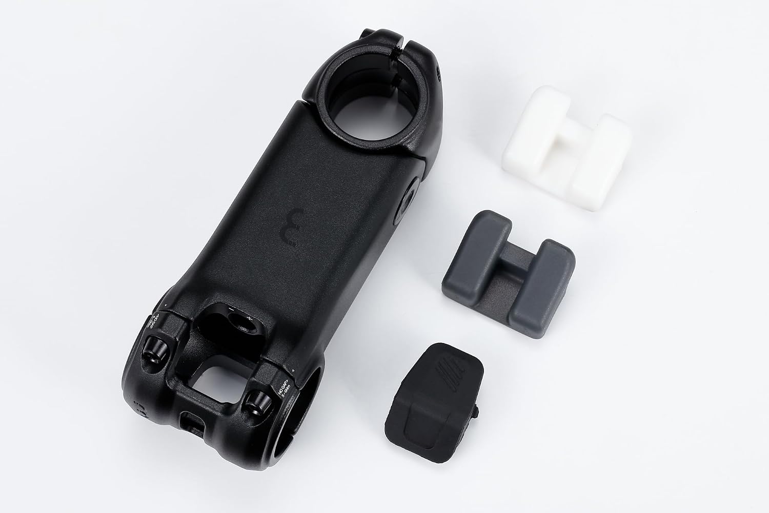 Detalle 1 de BBB Cycling ActionStem BHS-52 – amortyzowany mostek rowerowy 31,8 mm