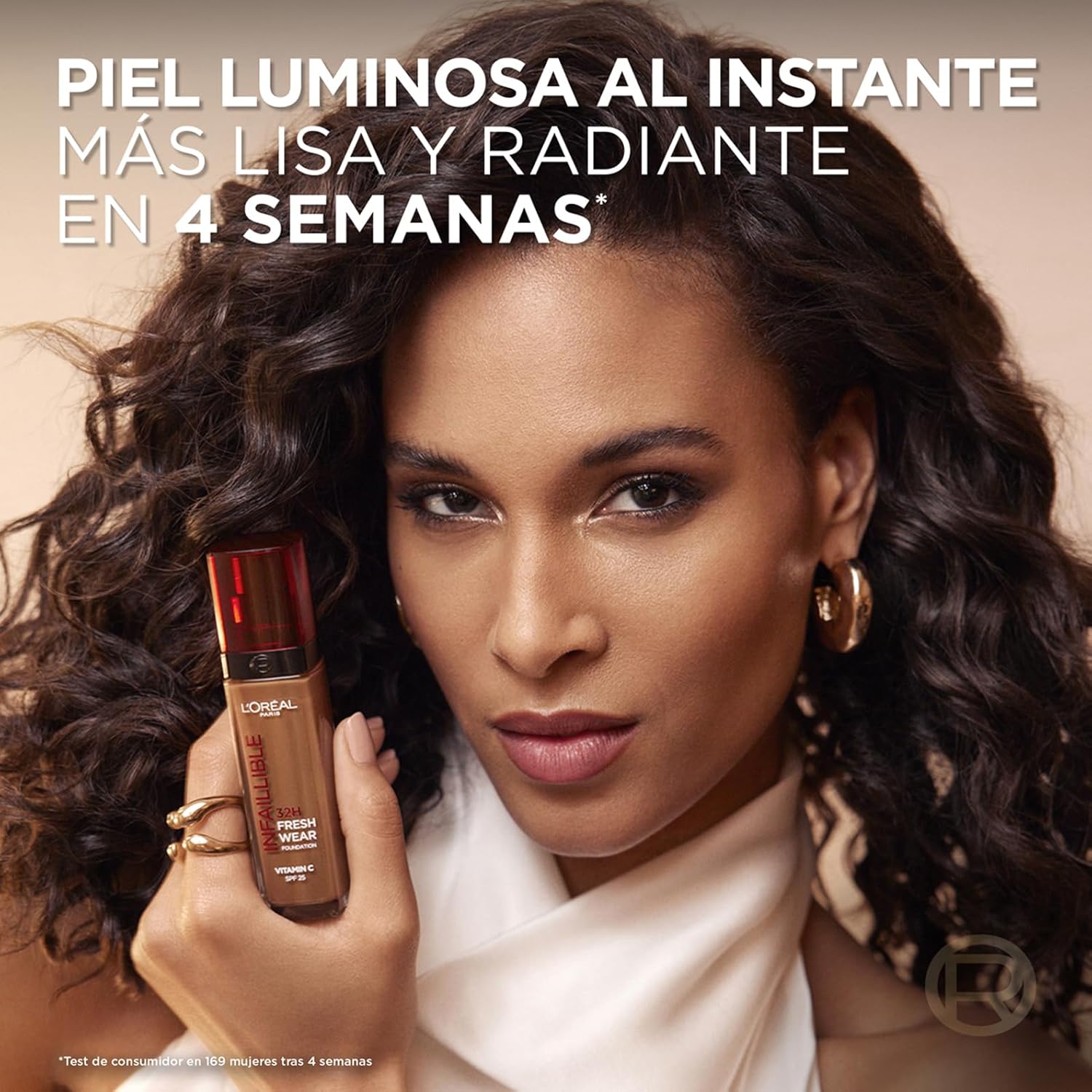 Thumbnail 4 de L'Oréal Paris Infaillible 32h Base Líquida para Piel Sable