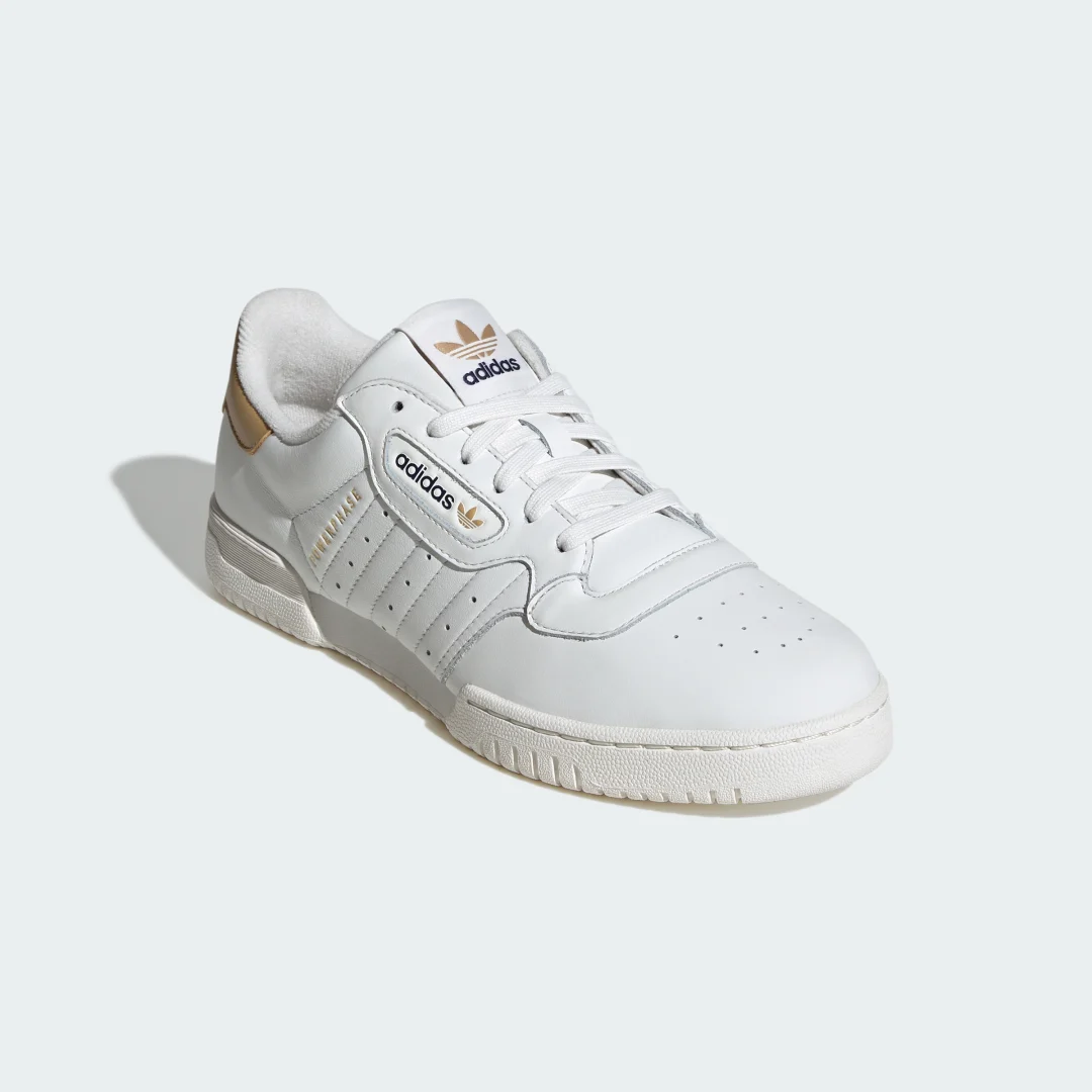 Detalle de Zapatilla Powerphase de Adidas: guía de compra para un estilo retro y cómodo