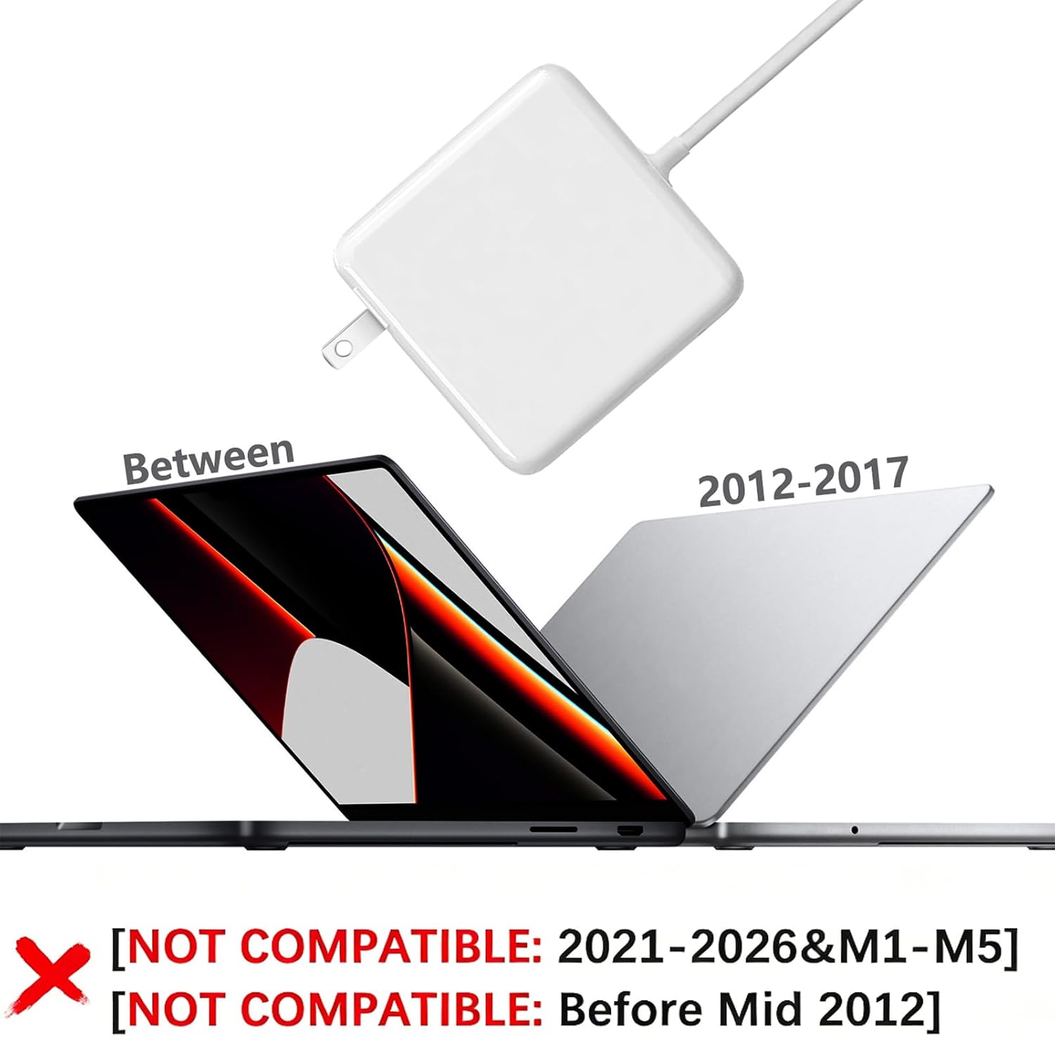 Thumbnail 1 de MacBook Pro charger, 85W