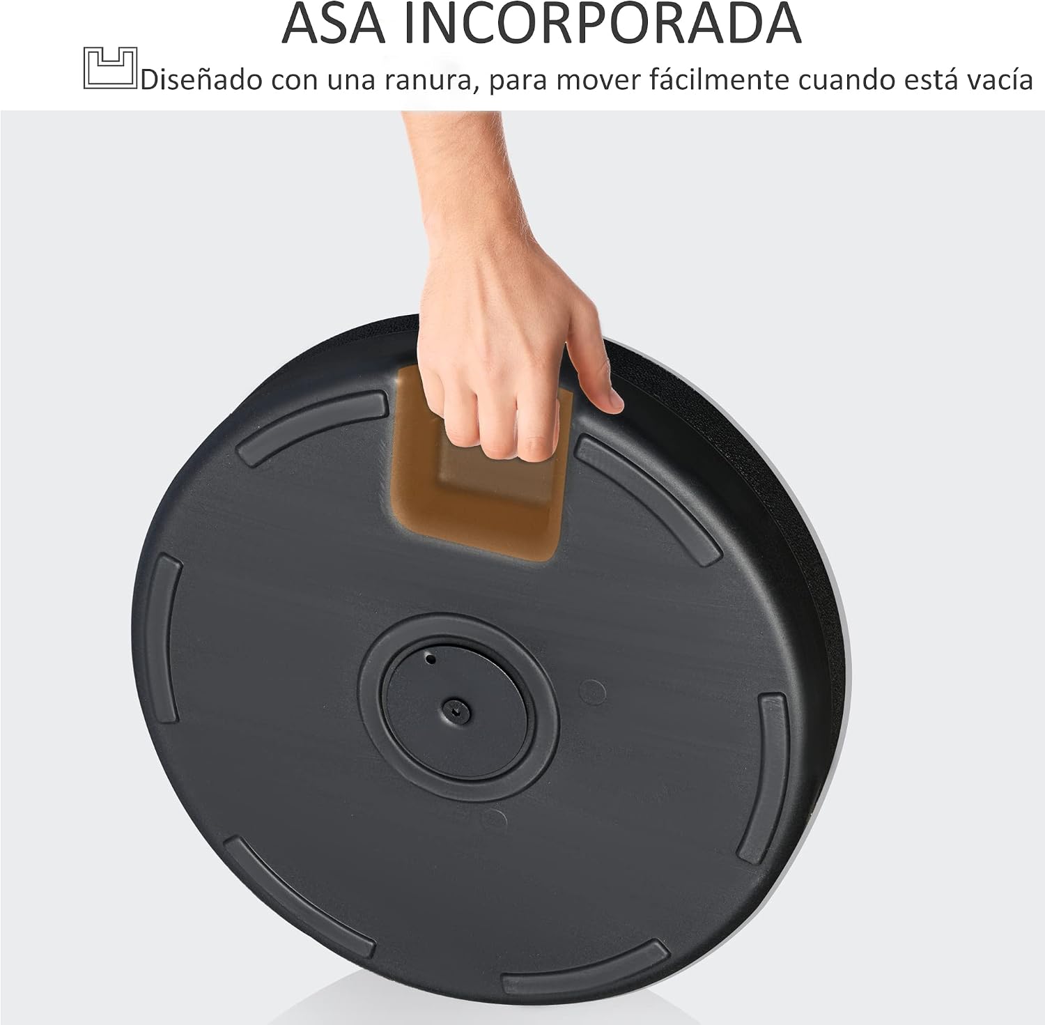 Thumbnail 5 de Outsunny Base de Sombrilla 22 kg para Poste Ø38/48 mm