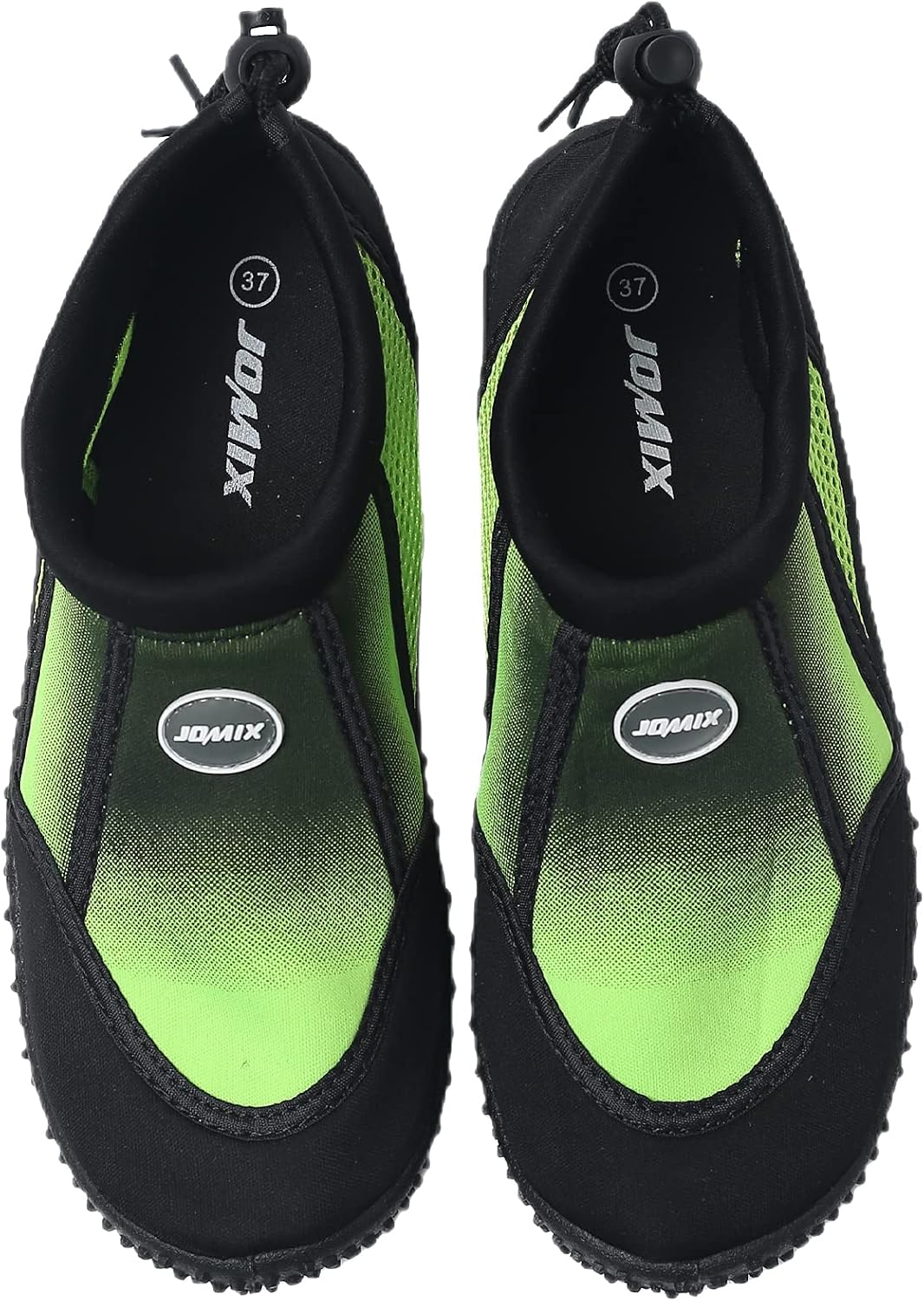 Detalle de JOMIX Scarpe Acquatiche da Uomo: rapida asciugatura, antiscivolo e leggerezza per mare, spiaggia e piscina