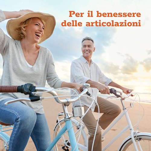 Detalle de CARTI-JOINT CartiJoint FORTE, integratore per le articolazioni senza glutine e lattosio
