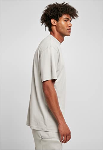 Thumbnail 9 de Urban Classics TB006-Tall Tee: Camiseta Hombre de corte largo en Light Asfalto (3XL)