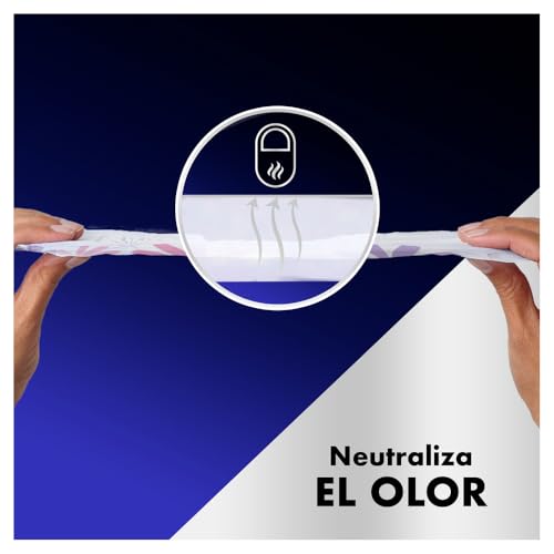 Thumbnail 6 de Evax Liberty Noche: Compresas con Alas 72 unidades