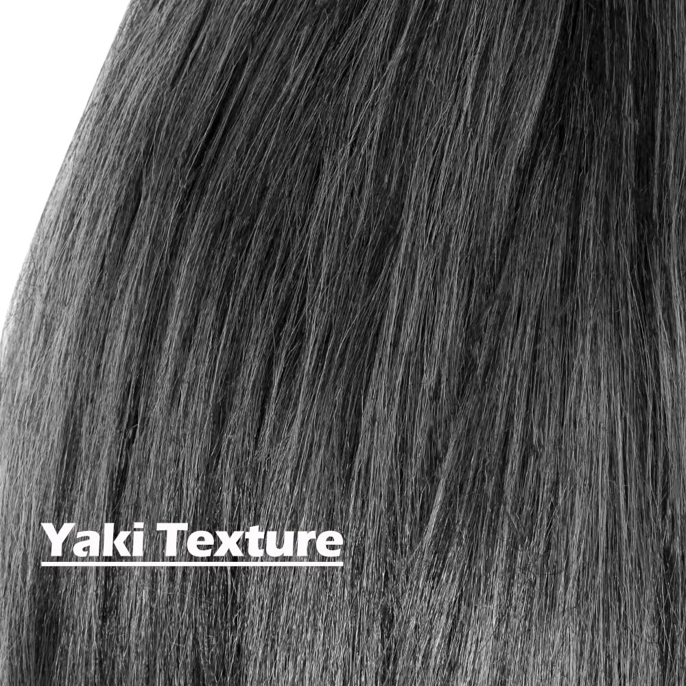 Detalle 2 de WUDAS Braiding Hair 20-Inch