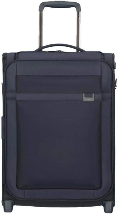 Detalle de Samsonite Airea SUPRIGHT S TOPPOCKING SHANGAGE ABS EXPANDable 55 cm bleu foncé