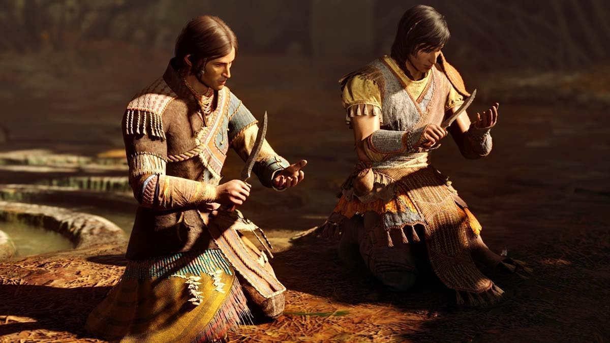 Detalle de GreedFall: The Dying World (Standard) sur PlayStation 5
