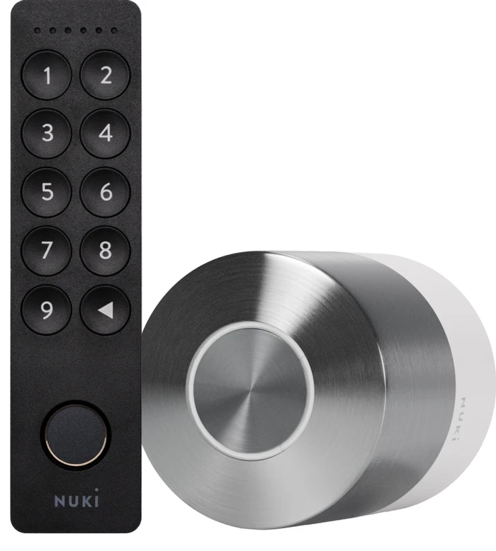 Thumbnail 12 de Nuki Smart Lock Pro + Keypad 2.0 🔐