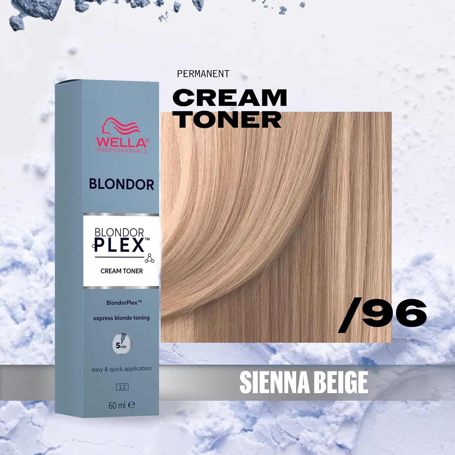 Thumbnail 1 de Wella Professionals BlondorPlex Cream Toner – Creme-Tönung mit Bond-Builder-Technologie