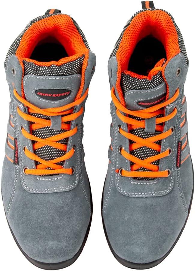 Thumbnail 4 de JOMIX Chaussures de Travail de sécurité Unisex S1P SRC – confort, protection et polyvalence