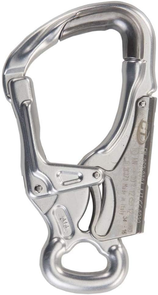 Climbing Technology K-Advance Shell 2C37300XT1CTSTD Moschettone a doppia leva