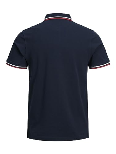 Thumbnail 2 de Jack & Jones Jjepaulos Polo hombre algodón 100% M