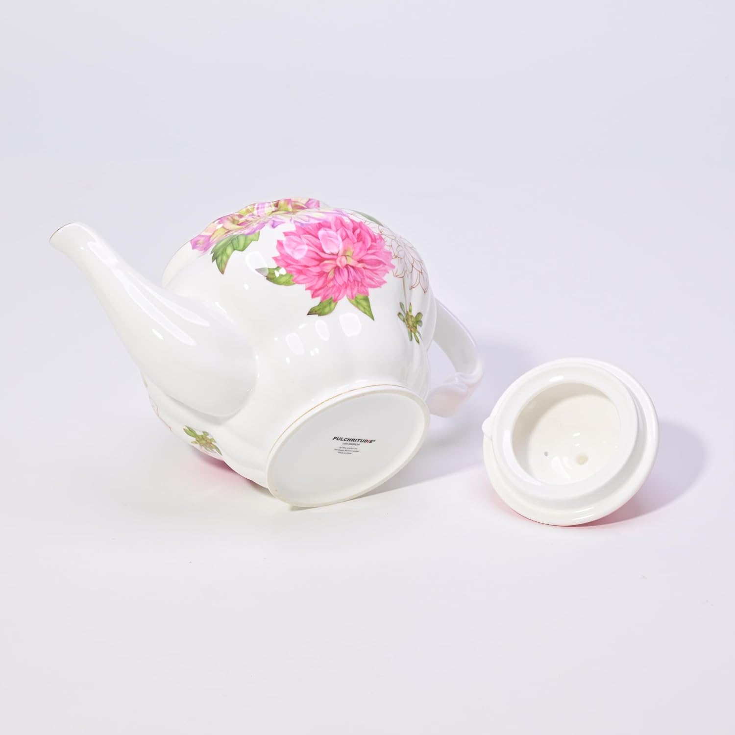 Thumbnail 6 de PULCHRITUDIE Teapot Bone China