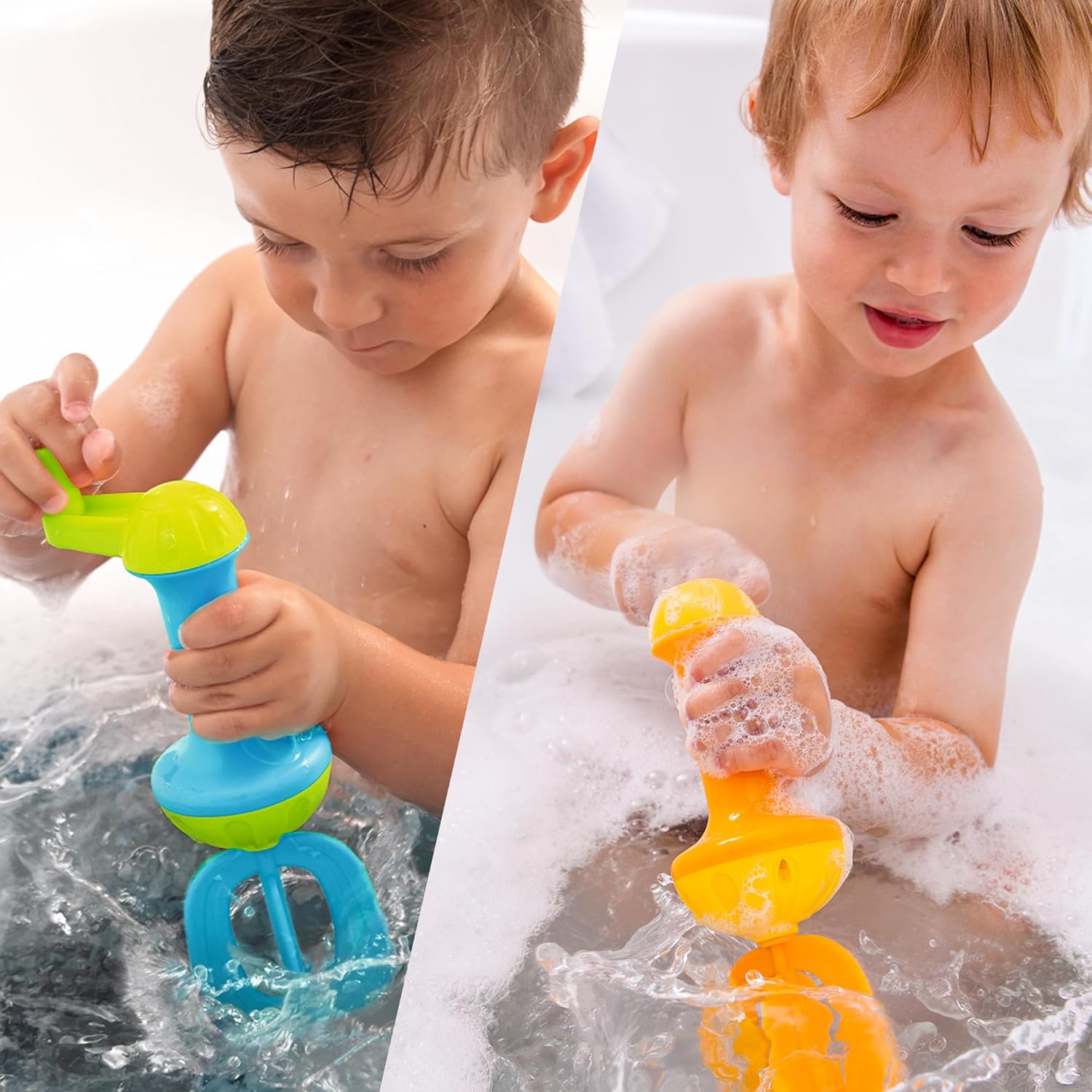 Detalle 2 de HABA Kids Bubble Bath Whisk 2-Pack
