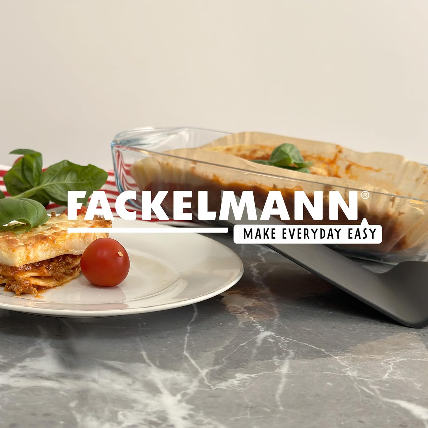 Thumbnail 6 de Fackelmann Soft Espátula Nylon para Cocina y Repostería 🍽