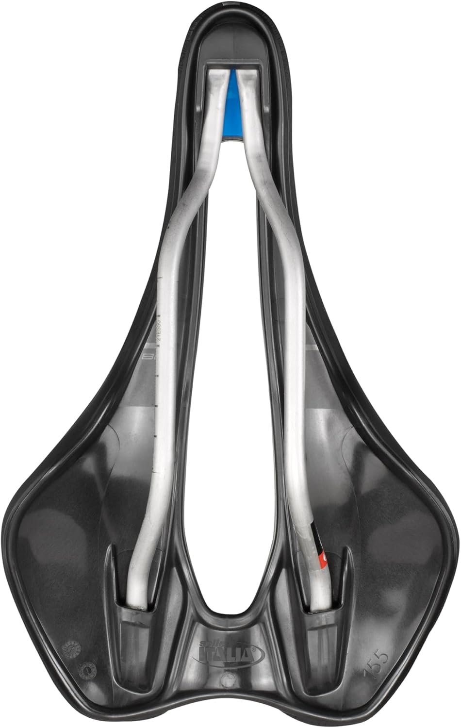 Thumbnail 4 de Selle Italia MAX SLR Boost Gel TI 316 Superflow – siodełko 155 mm