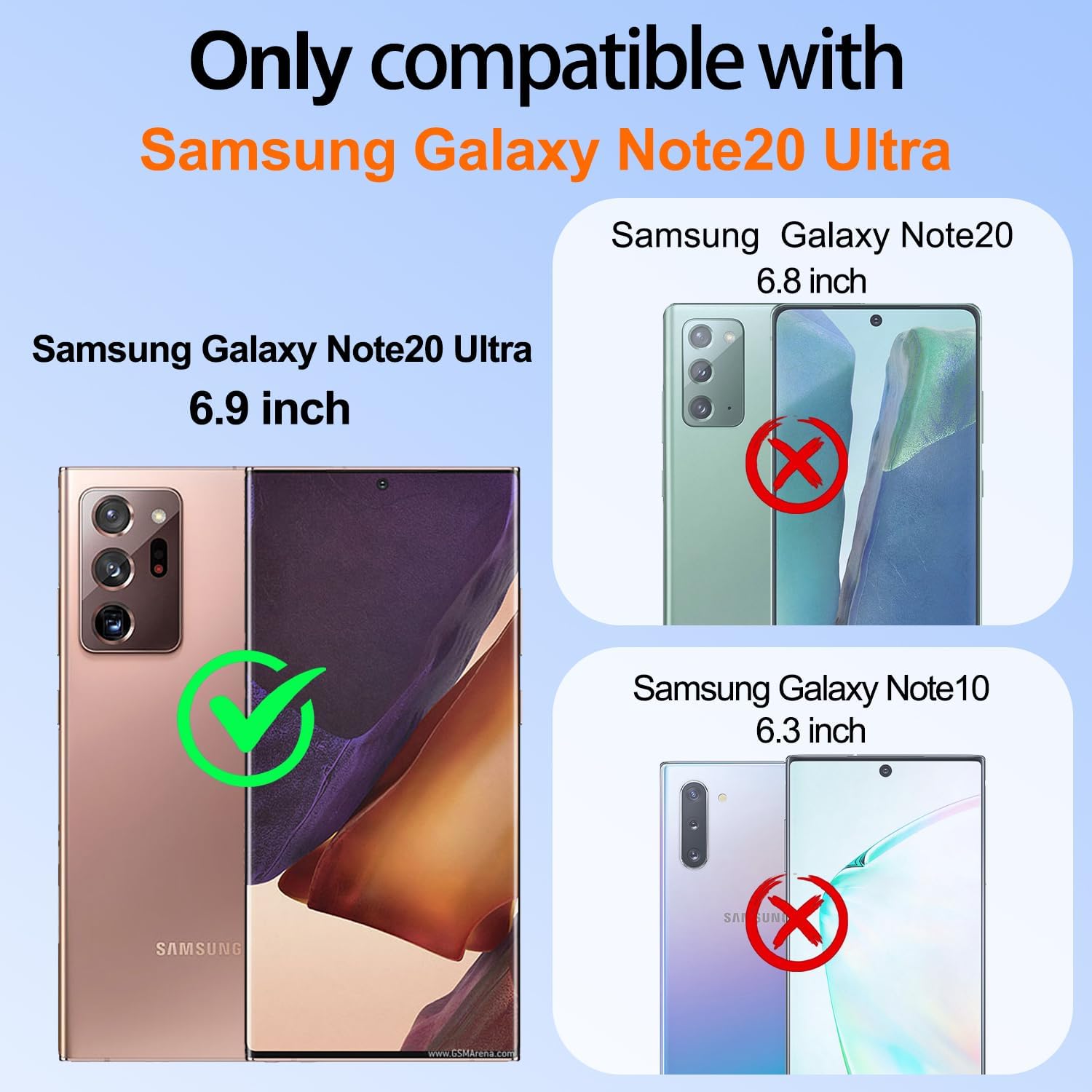 Thumbnail 1 de Gritup Galaxy Note 20 Ultra Case