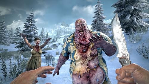 Thumbnail 5 de 7 Days to Die Console Edition PS5 — edición para PS5