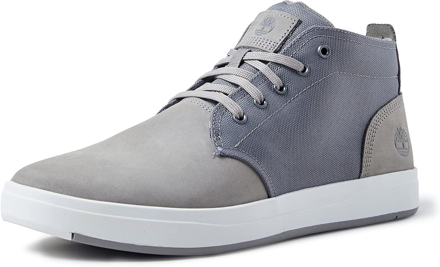 Detalle 2 de Timberland Men's Davis Square F/L Chukka Boots