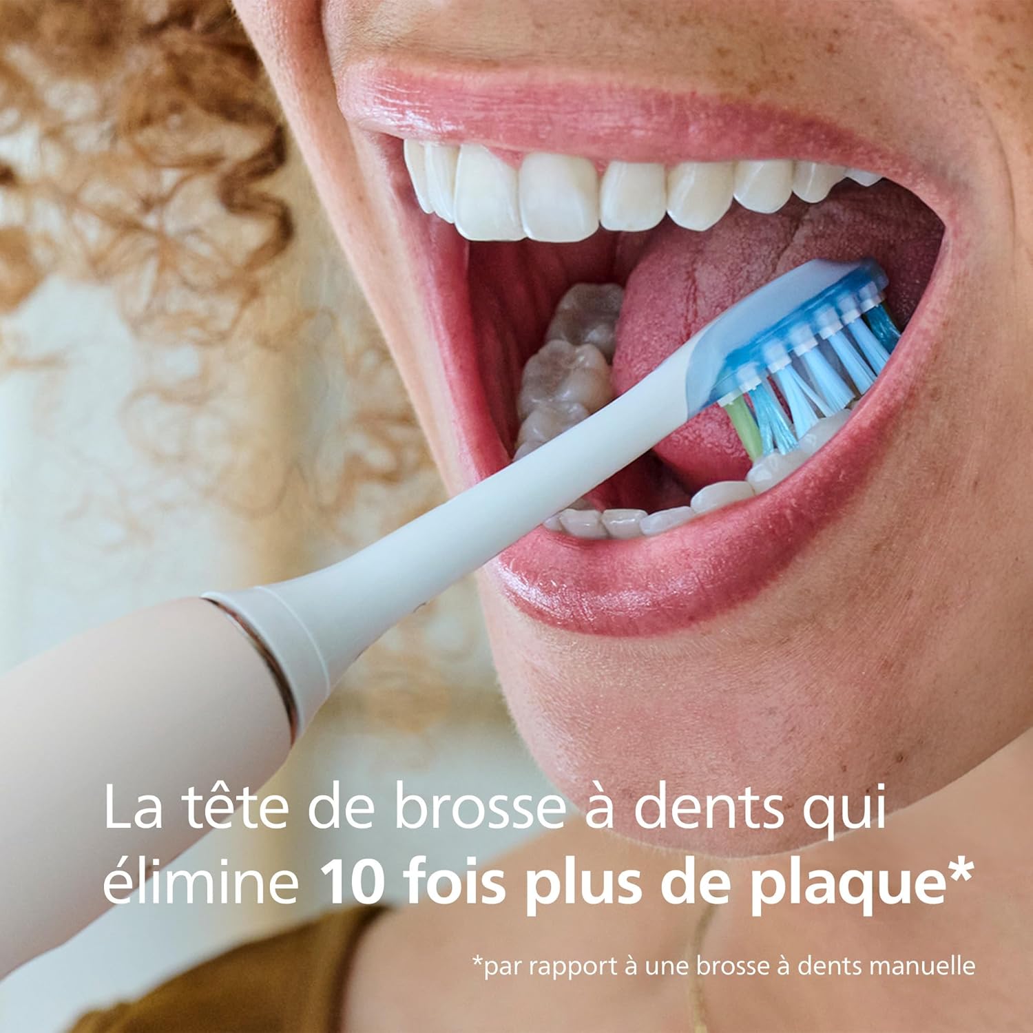 Detalle 2 de Philips Sonicare C3 Premium Plaque Defence 6 pcs