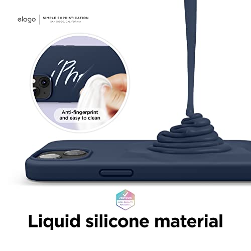 Detalle 2 de Coque en silicone elago pour iPhone 13 Mini, 5,4 pouces ⚙
