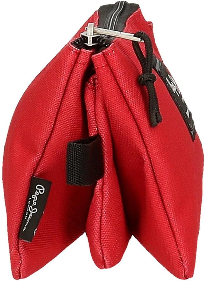 Detalle de Pepe Jeans Aris Astuccio triplo 22 x 12 x 5 cm