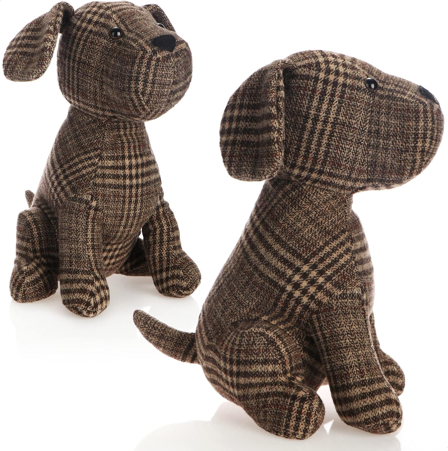 Thumbnail 6 de Fermaporta com-four® pesante con design Cane Baloo (1,4 kg) per porte e finestre