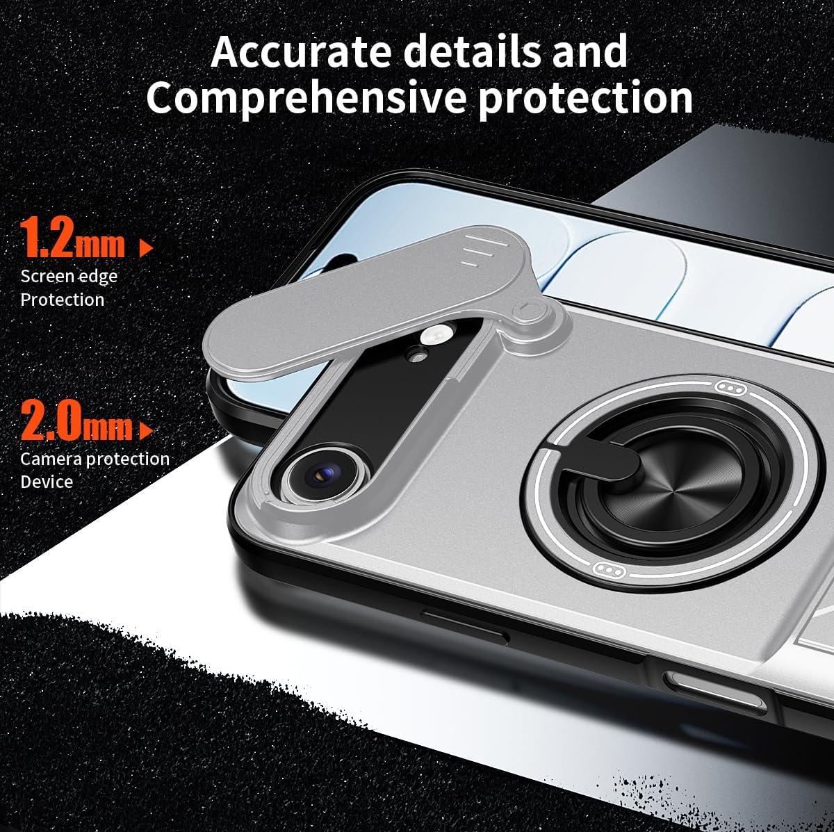 Thumbnail 5 de Asuwish iPhone case for iPhone 17 Air