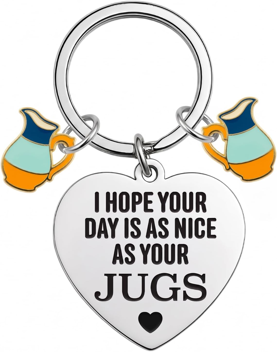 Thumbnail 6 de SC Products Funny Keyrings: Birthday Gifts for Women