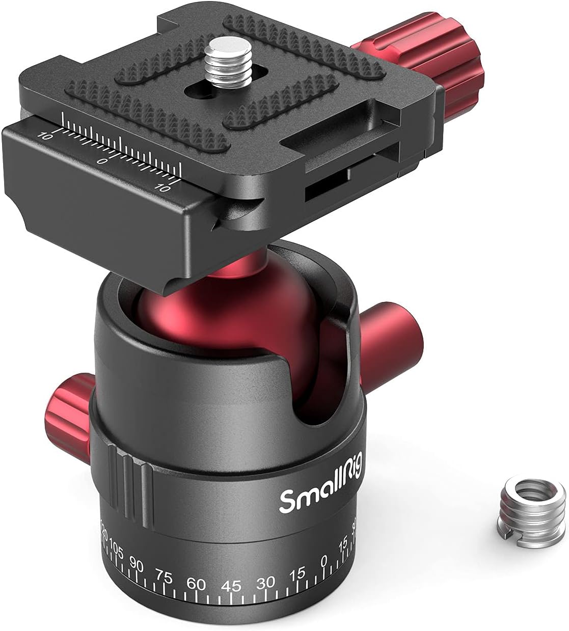 Detalle de SMALLRIG 3034 Ball Head 5KG