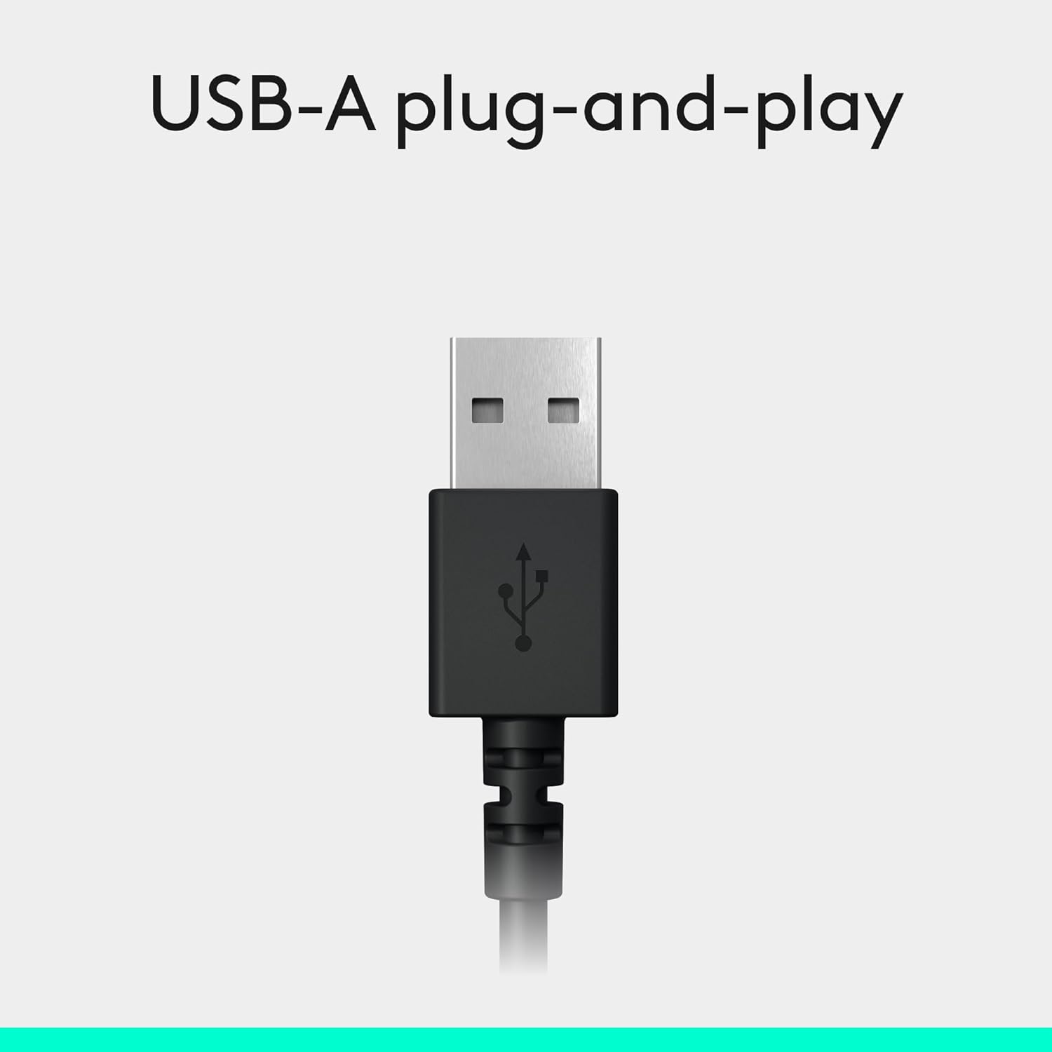 Thumbnail 4 de Logitech H390 Wired Headset 1 USB-A