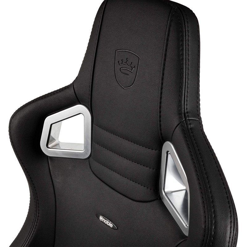 Thumbnail 1 de Noblechairs Epic Silla gaming 1 unidad negra