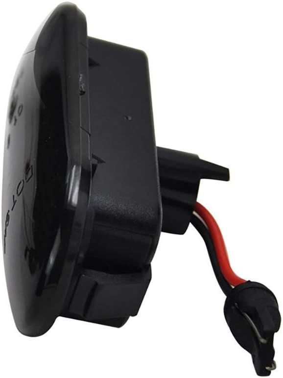 Detalle 2 de AUTO-STYLE LED Side Indicators with Smoke Lenses and Sequential Running Light