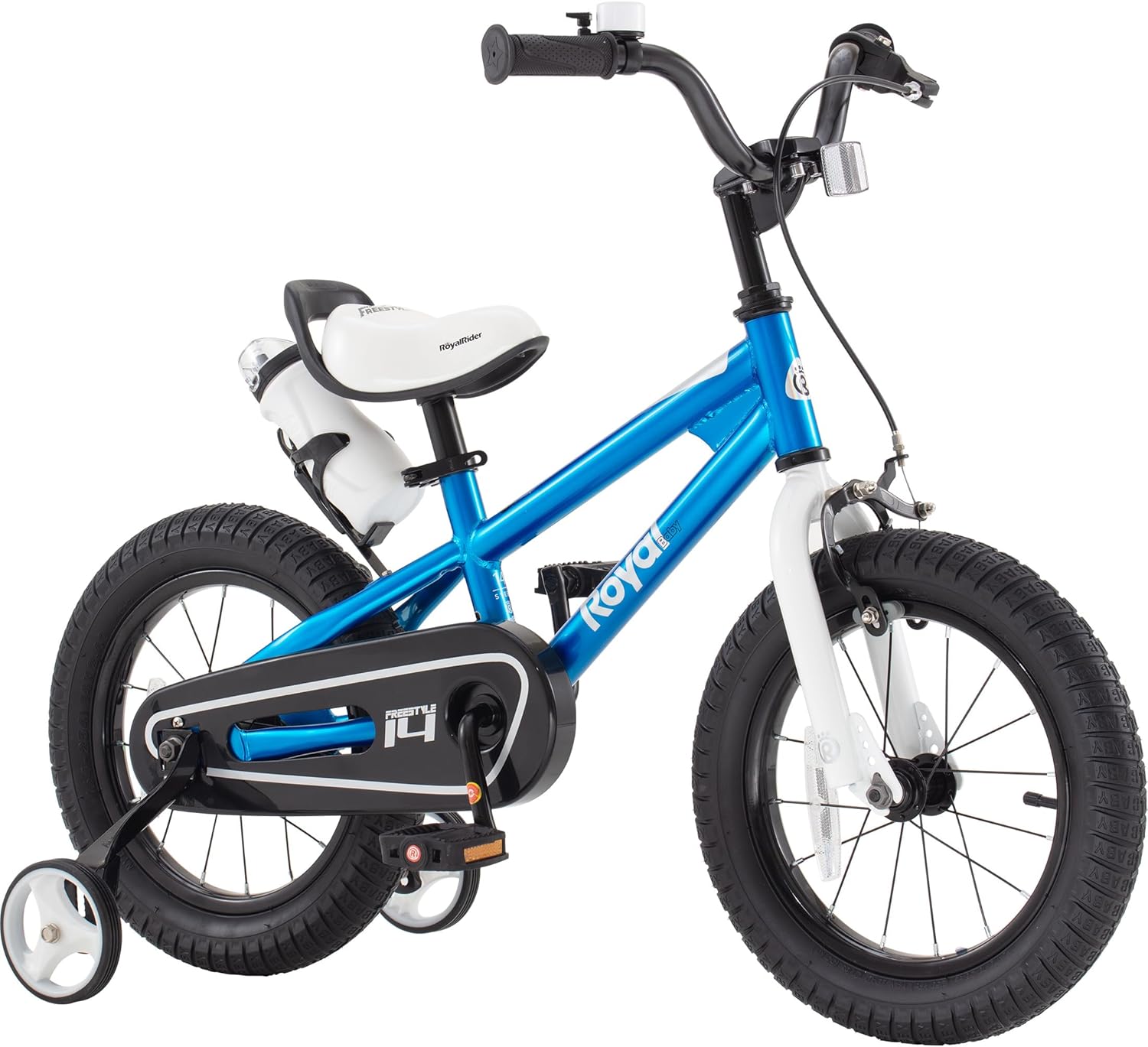 Thumbnail 2 de RoyalBaby Freestyle Classic 14-inch kids bike