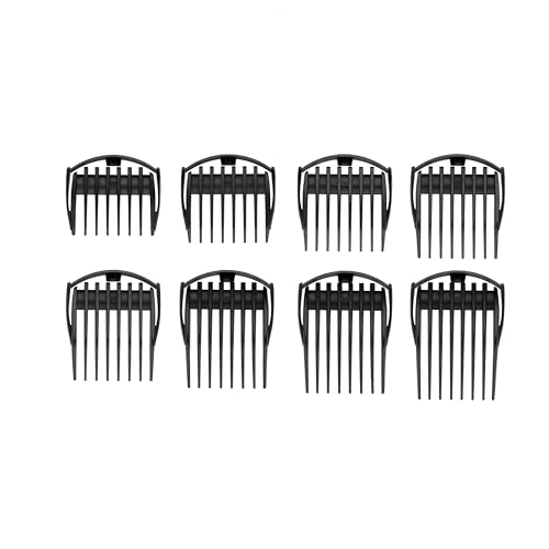 Thumbnail 7 de BaByliss Tondeuse à cheveux Lithium Performance E986E – Sans fil, 45 réglages, bleu foncé/or