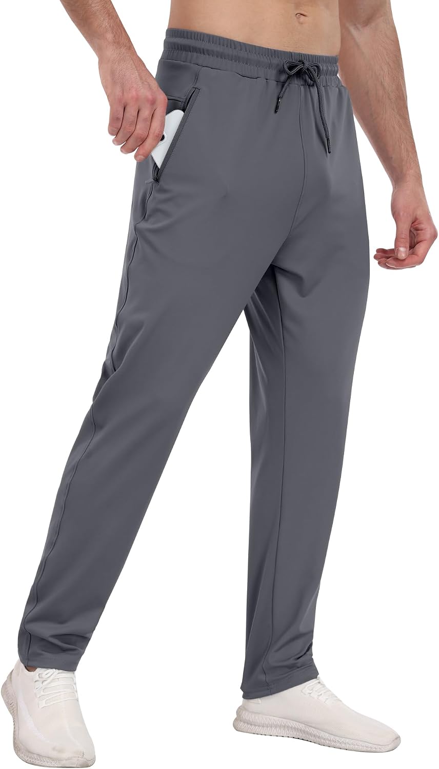 Detalle de 3-Pack Mens Sweatpants Athletic