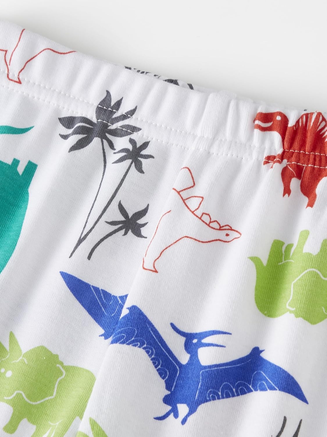 Thumbnail 2 de SOIBEEN Dinosaurier Pyjamas Jungen Langarm