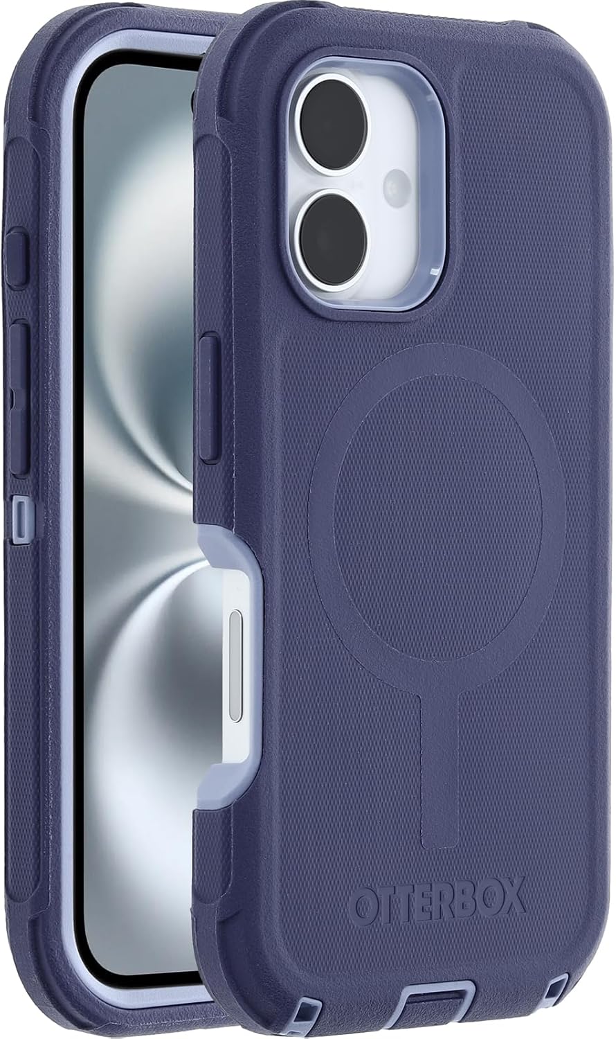 Thumbnail 6 de OtterBox Defender Series Pro MagSafe Case for iPhone 17 Pro – Ultra-Rugged, 7x Military Drop Tested