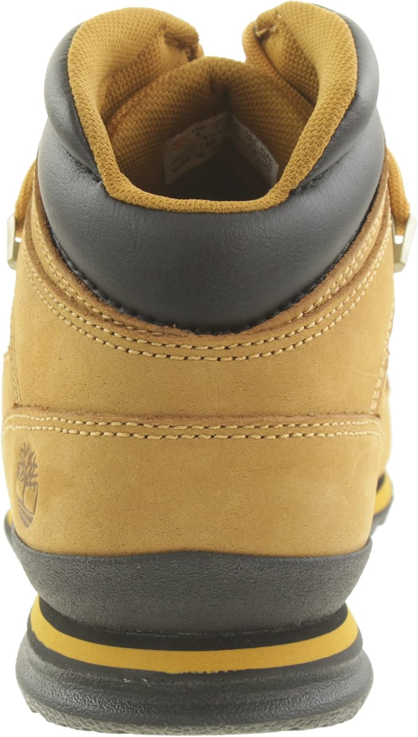 Detalle 2 de Timberland Homme Euro Rock Wr Botte tendance – Wheat Nubuck, 43.5 EU