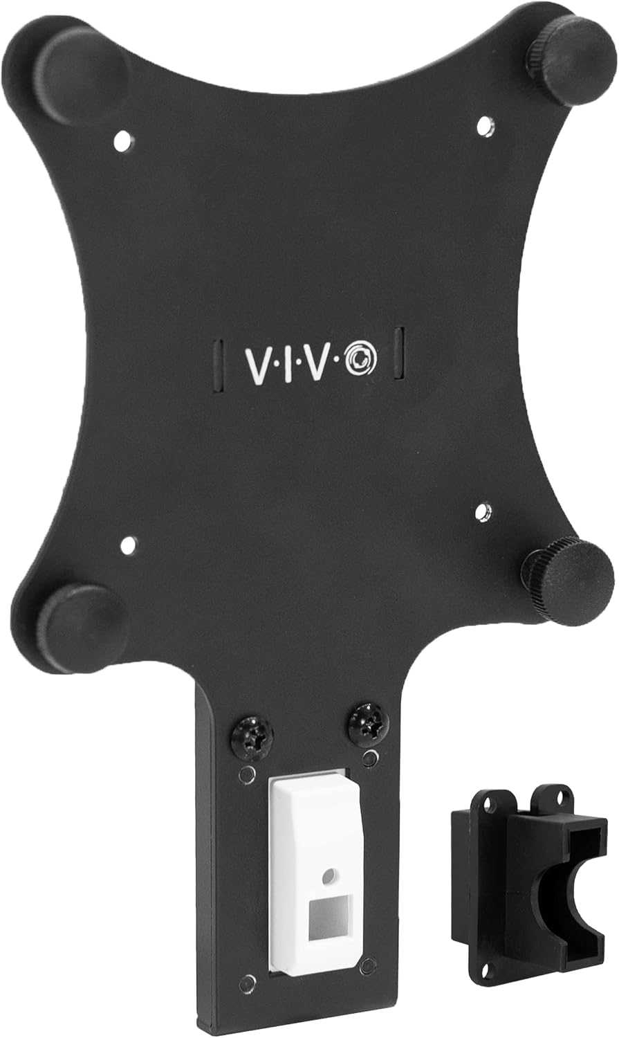 Detalle de VIVO MOUNT-HP02M スチール製VESAアダプターブラケット HP Mシリーズ対応