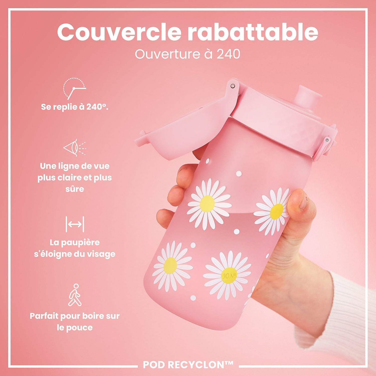 Thumbnail 3 de Ion8 Gourde Enfant 350ml