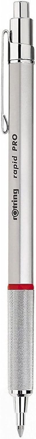 Detalle de Rotring Rapid Pro penna sfera retrattile