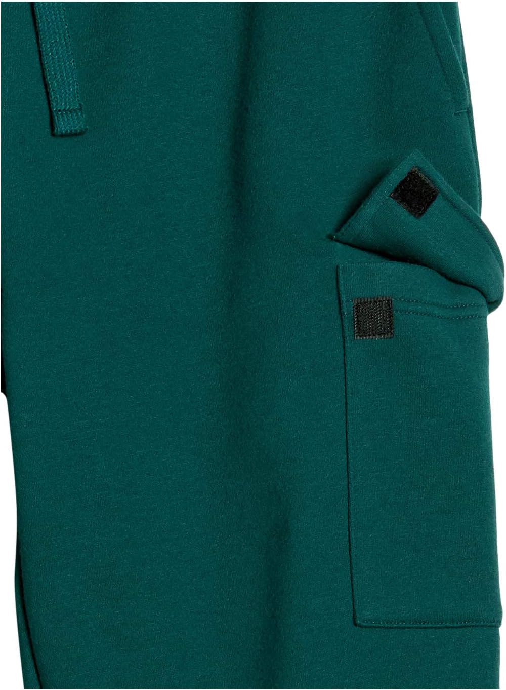 Thumbnail 4 de Amazon Essentials Herren Jogginghose Cargo-Fleece – lockere Passform mit Kordelzug