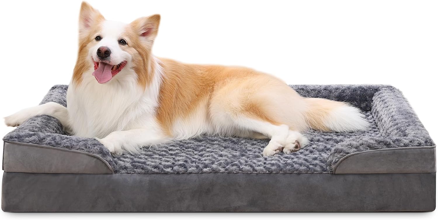 Detalle de KSIIA Hundebett Mittelgroße Hunde