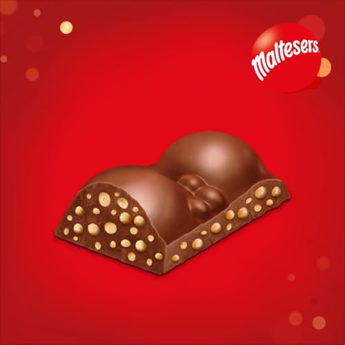 Detalle 2 de Maltesers Barritas 24 x 35 g pack chocolatinas 🍫