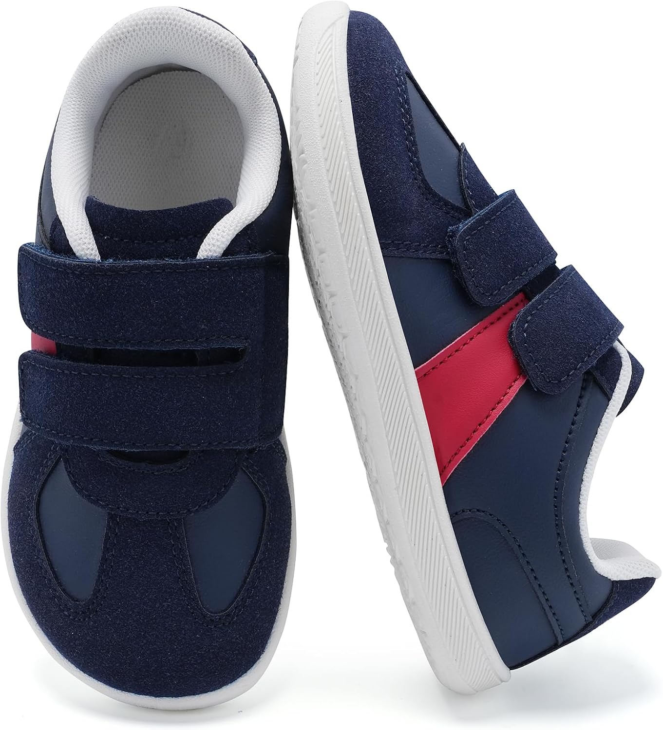 Detalle de Ciomokeo Toddler Sneakers with Wide Toe