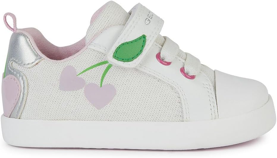 Thumbnail 6 de Geox Sneaker B Kiwi G, Bimba — Design traspirante e daily wear